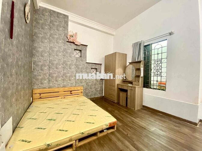 🏡 Căn Hộ Full Nội Thất - Mới 100% - Gần Đại Học Tài Chính Marketing ❤️