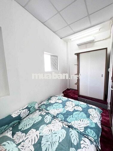 Phòng trọ Phú Nhuận Ban Công giá rẻ