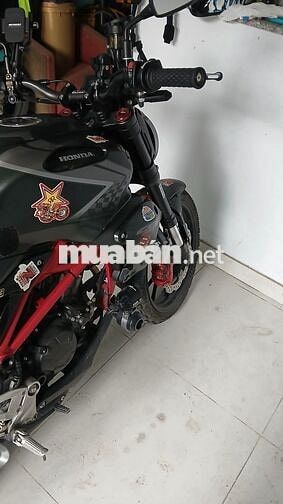 CB150R đời 2022, ODO 17700Km. Như mới 99%. 80tr