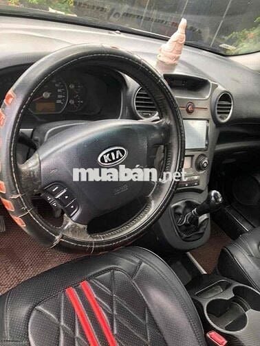 Kia Carens 2011 SX 2.0 AT - 130000 km