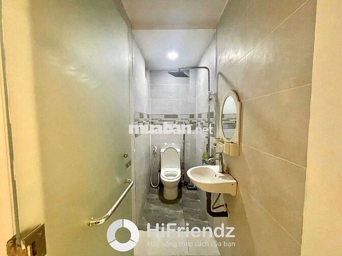 Phòng 25m2 có đầy đủ nội thất - gần Đại học Y Dược Quận 5 có thang máy