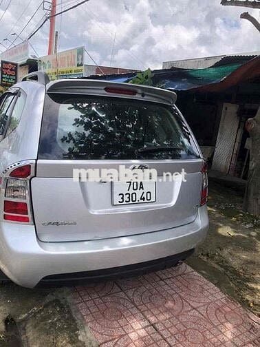 Kia Carens 2011 SX 2.0 AT - 130000 km