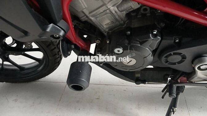 CB150R đời 2022, ODO 17700Km. Như mới 99%. 80tr