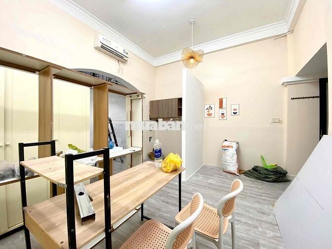 🏡 Căn Hộ Full Nội Thất - Mới 100% - Gần Đại Học Tài Chính Marketing ❤️