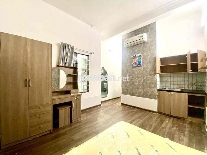 🏡 Căn Hộ Full Nội Thất - Mới 100% - Gần Đại Học Tài Chính Marketing ❤️