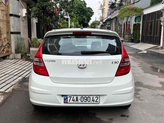 Hyundai i30 2009 1.6 AT xe nhập khẩu Hàn Quốc
