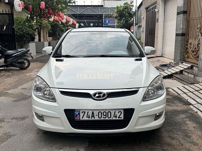Hyundai i30 2009 1.6 AT xe nhập khẩu Hàn Quốc