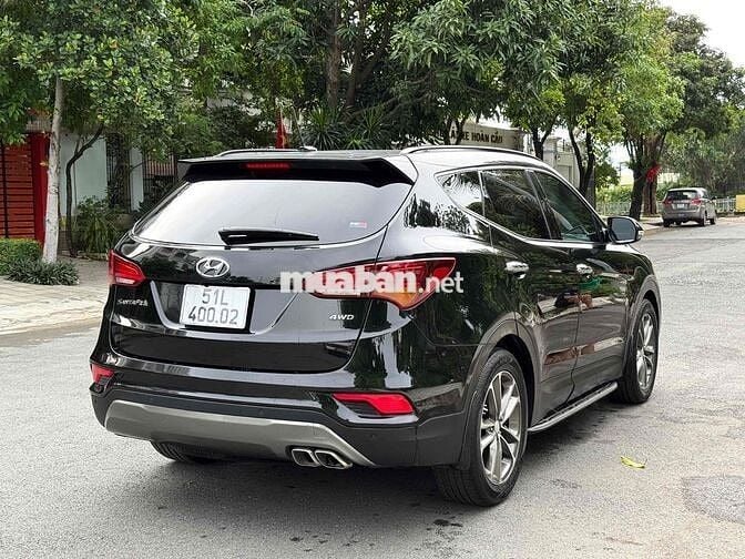 Hyundai Santa Fe 2016 2.4AT 4WD - 69000 km