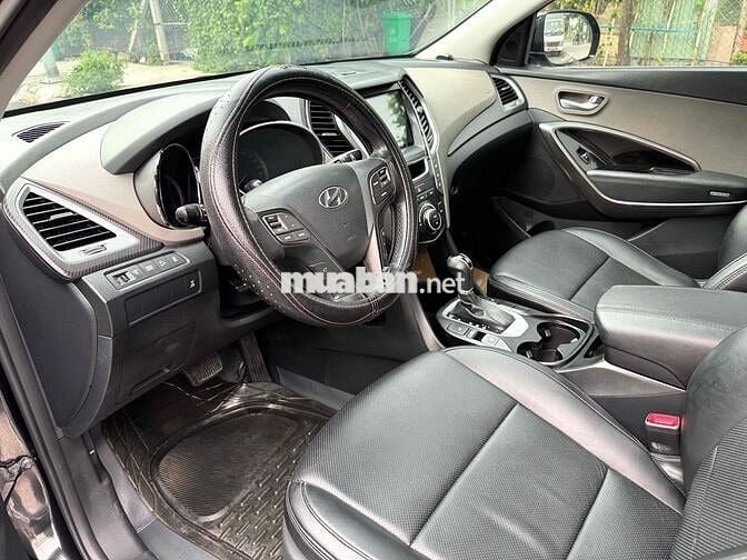Hyundai Santa Fe 2016 2.4AT 4WD - 69000 km