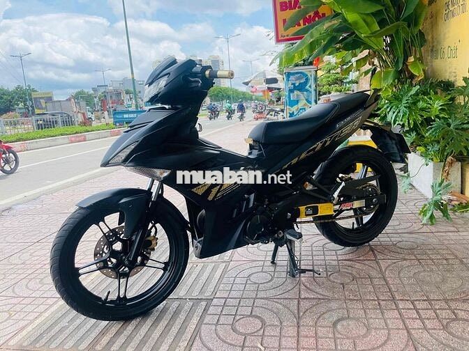 Yamaha Exciter 150cc 2017 up led sẵn. biển Sg.
