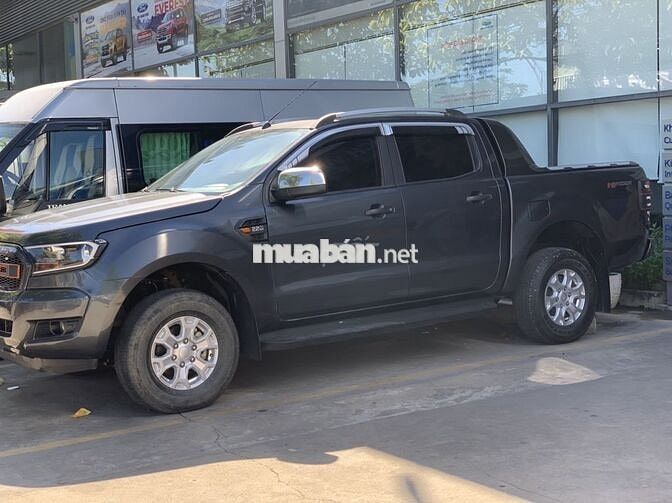 FORD RANGER SỐ TỰ ĐỘNG MODEL 2016 XE ĐI RẤT KỸ
