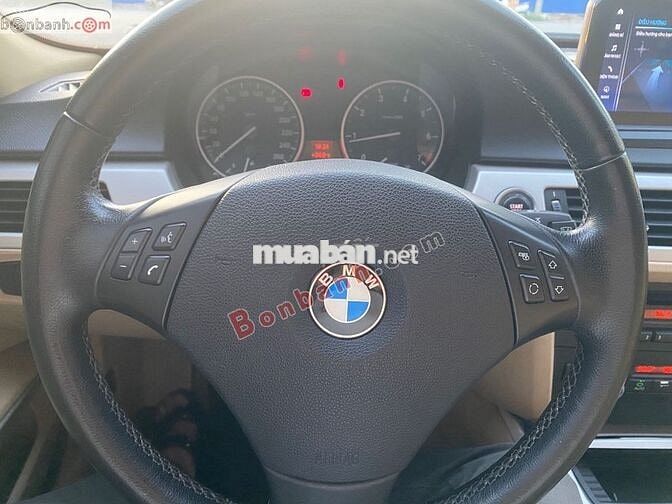 BMW 3 Series 320i 2010