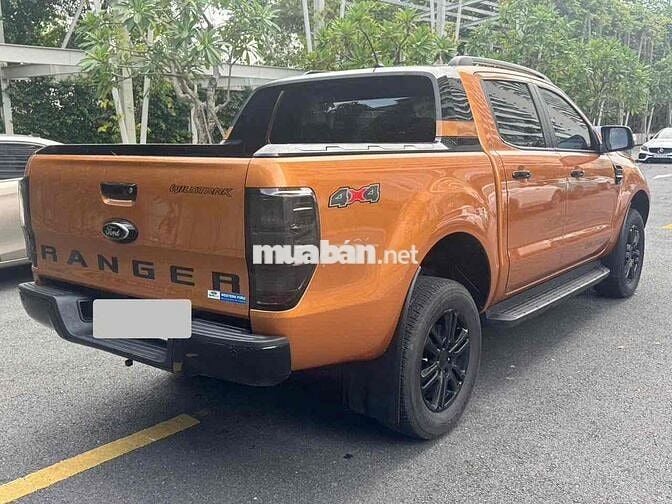 Wildtrak 2021 Thái Lan Xe Đẹp Bán Tại Hãng Ford