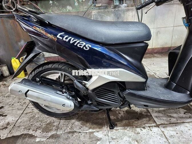 Bán Yamaha Luvias đời 2012 giấy tờ hợp lệ