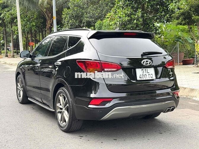 Hyundai Santa Fe 2016 2.4AT 4WD - 69000 km