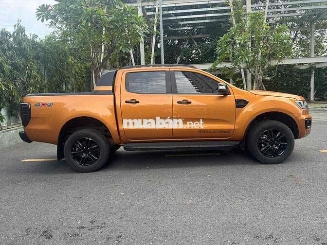 Wildtrak 2021 Thái Lan Xe Đẹp Bán Tại Hãng Ford