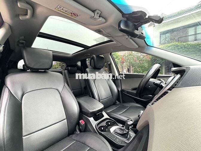 Hyundai Santa Fe 2016 2.4AT 4WD - 69000 km