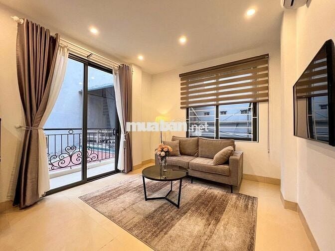 🌿CHO THUÊ CĂN HỘ MỚI TINH 1N1K NGAY LOTTE BA ĐÌNH, LIỄU GIAI FULL NT🌿