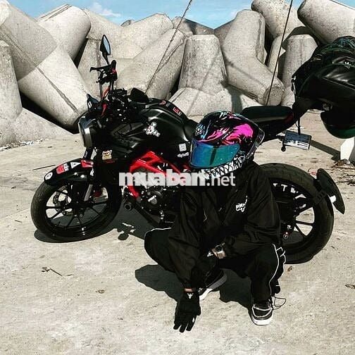 CB150R đời 2022, ODO 17700Km. Như mới 99%. 80tr