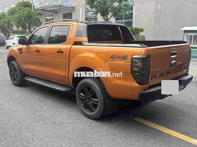 Wildtrak 2021 Thái Lan Xe Đẹp Bán Tại Hãng Ford
