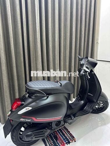 Vespa 150ABS suêu lướt chạy đúng100 km