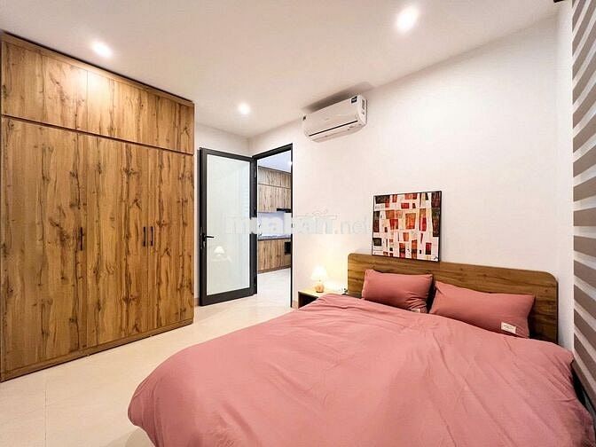 🌿CHO THUÊ CĂN HỘ MỚI TINH 1N1K NGAY LOTTE BA ĐÌNH, LIỄU GIAI FULL NT🌿