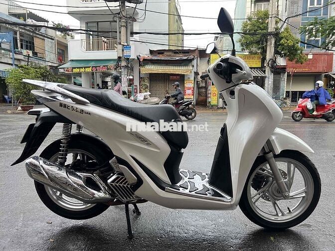 Cầm Đồ Th Lý Sh 125 SmKey, Đk 2024, 9k/km, 9 Chủ.