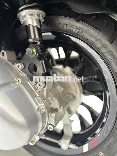 Vespa 150ABS suêu lướt chạy đúng100 km