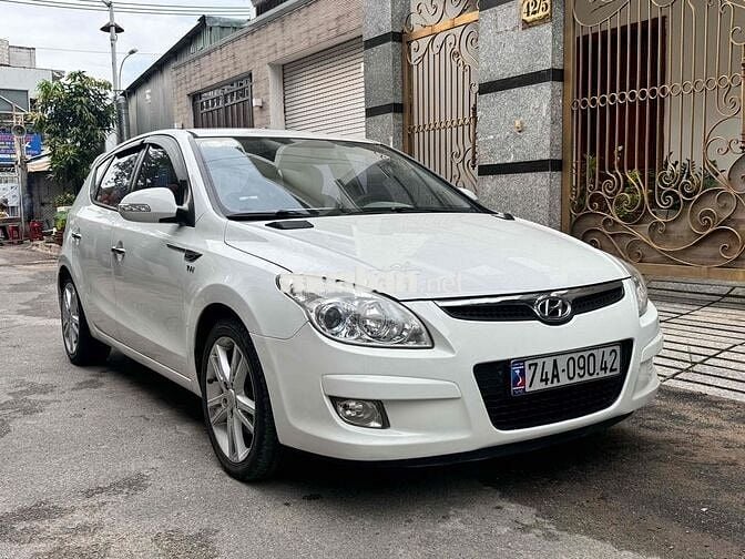 Hyundai i30 2009 1.6 AT xe nhập khẩu Hàn Quốc