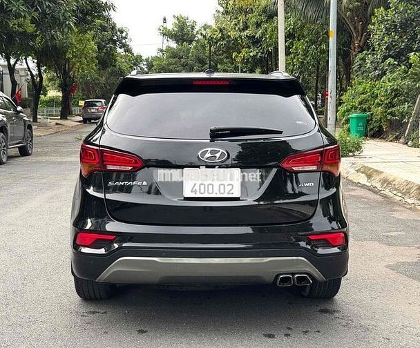 Hyundai Santa Fe 2016 2.4AT 4WD - 69000 km