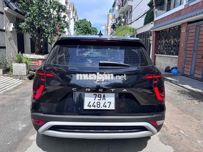 Hyundai Creta 2022 Đặc biệt 1.5 AT - 30000 km
