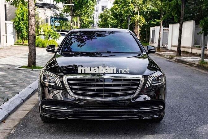 Mercedes Benz_S450_Luxury 2020 Bank 90%