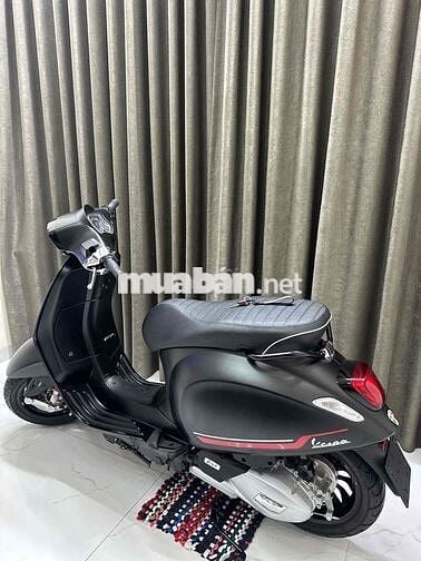 Vespa 150ABS suêu lướt chạy đúng100 km