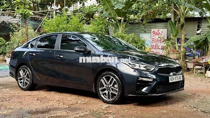 Kia Cerato 2021 2.0 AT PREMIUM - 57000 km