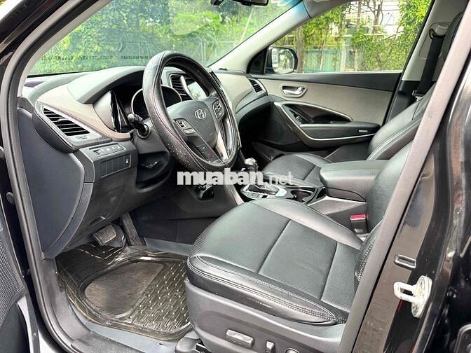 Hyundai Santa Fe 2016 2.4AT 4WD - 69000 km