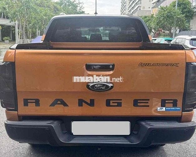 Wildtrak 2021 Thái Lan Xe Đẹp Bán Tại Hãng Ford