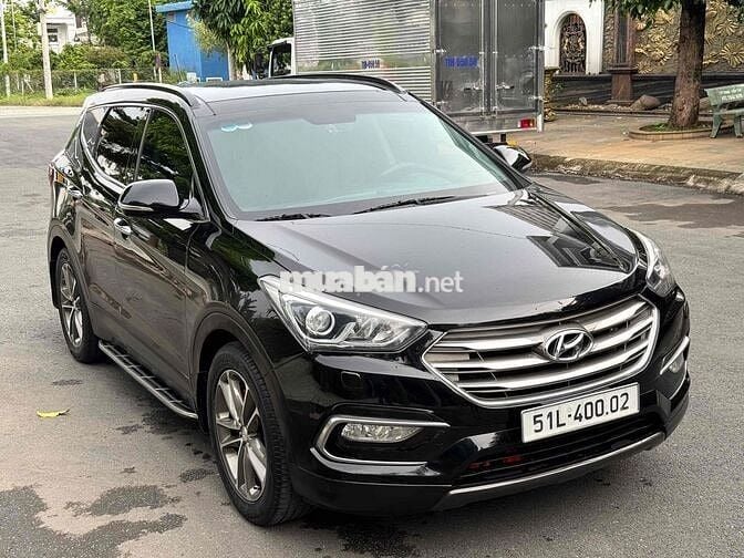 Hyundai Santa Fe 2016 2.4AT 4WD - 69000 km
