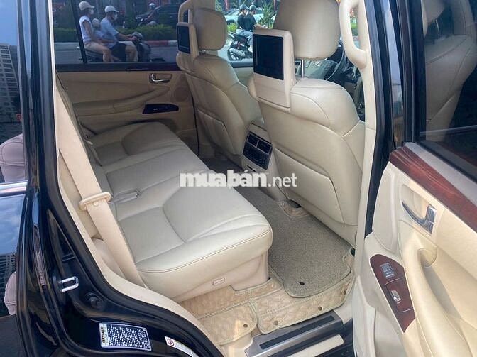 Lexus lx 570 sản xuất 2013