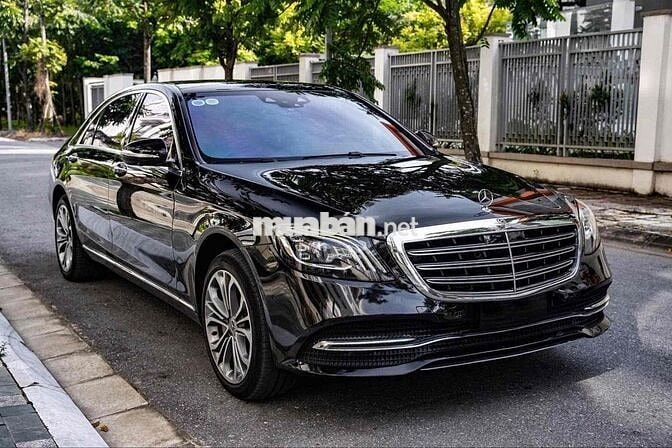 Mercedes Benz_S450_Luxury 2020 Bank 90%