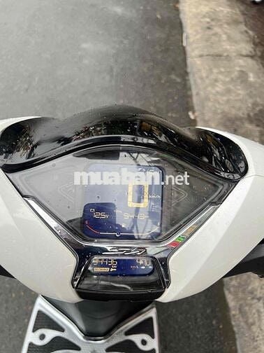 Cầm Đồ Th Lý Sh 125 SmKey, Đk 2024, 9k/km, 9 Chủ.