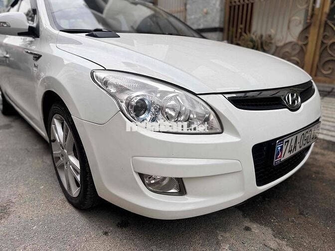 Hyundai i30 2009 1.6 AT xe nhập khẩu Hàn Quốc