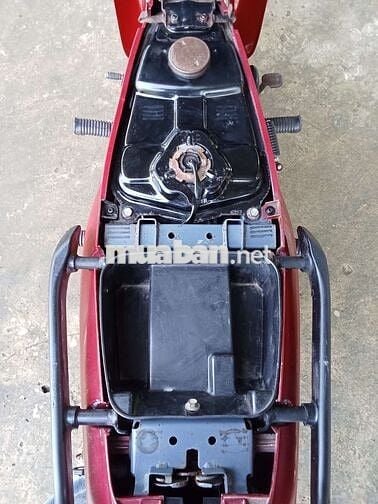 Wave alpha lốc đen 2002 zin chính chủ áo lột keo