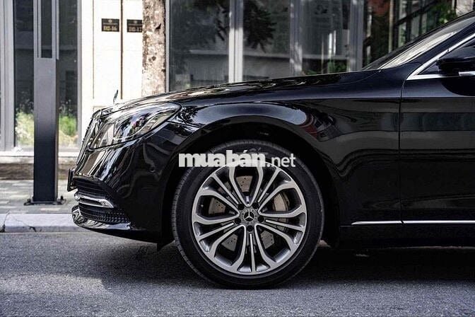 Mercedes Benz_S450_Luxury 2020 Bank 90%