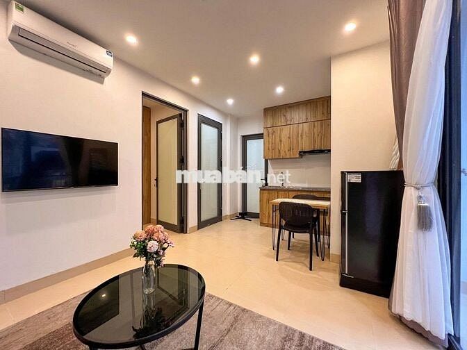 🌿CHO THUÊ CĂN HỘ MỚI TINH 1N1K NGAY LOTTE BA ĐÌNH, LIỄU GIAI FULL NT🌿