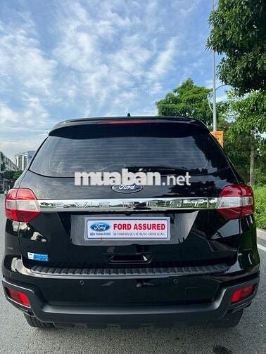 FORD EVEREST 2018 SỐ TỰ ĐỘNG CÓ HỖ TRỢ VAY 70%