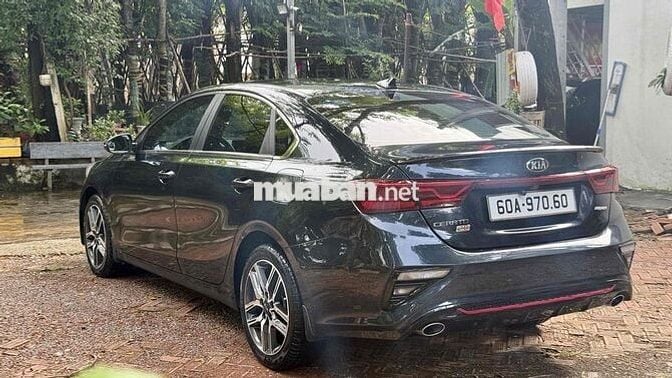 Kia Cerato 2021 2.0 AT PREMIUM - 57000 km