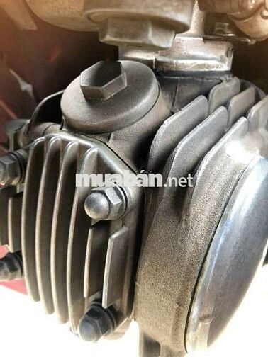 Wave alpha lốc đen 2002 zin chính chủ áo lột keo