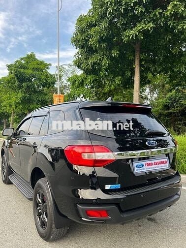 FORD EVEREST 2018 SỐ TỰ ĐỘNG CÓ HỖ TRỢ VAY 70%