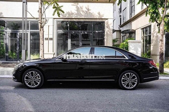 Mercedes Benz_S450_Luxury 2020 Bank 90%
