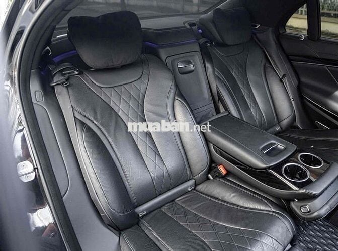 Mercedes Benz_S450_Luxury 2020 Bank 90%